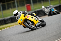 Lower Group Yellow Bikes
